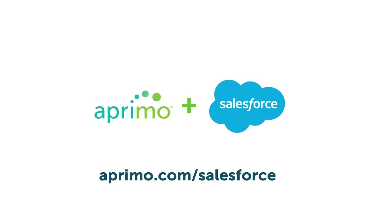Aprimo + Salesforce Tutorial