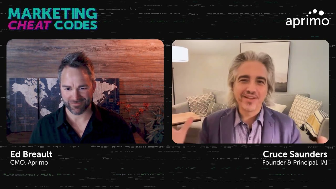 Content Strategy as Music of Marketing | Marketing Cheat Codes #20