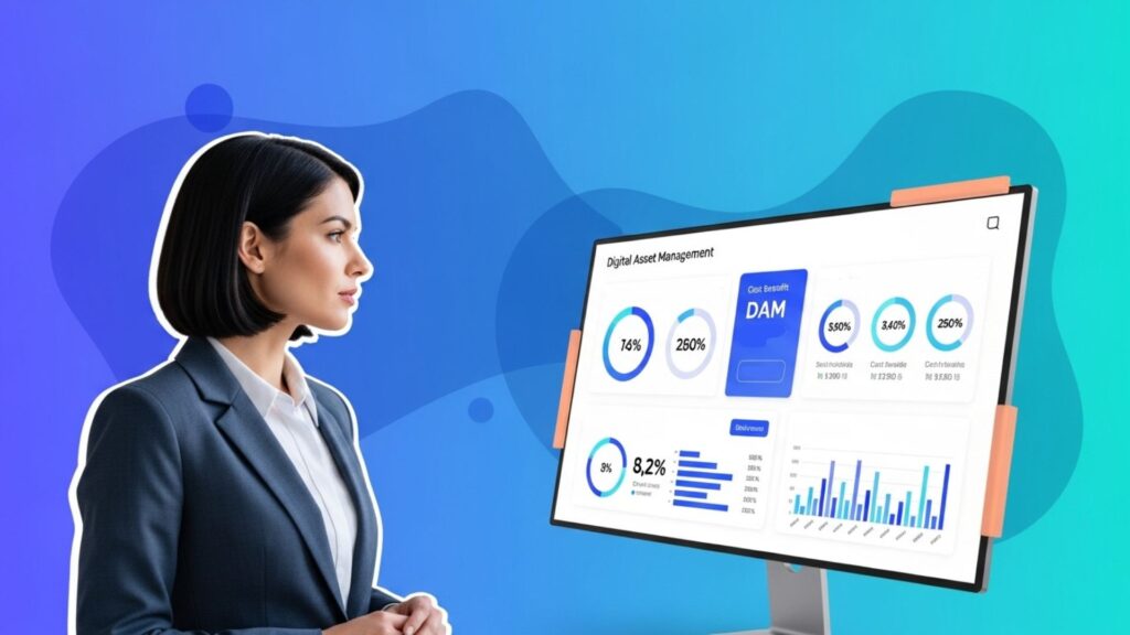 Building a Financial Justification for Digital Asset Management