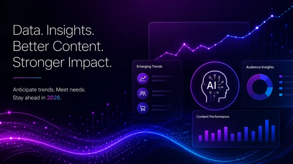 Content Strategy & Optimization: The Lifecycle in 2026