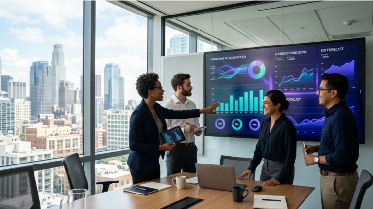 AI in Marketing Planning Transforms Budget Optimization