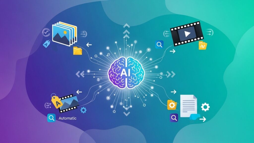 Cloud DAM in 2025 vs 2017: The Continuing Growth of DAM in the Cloud 1 AI in Cloud DAM