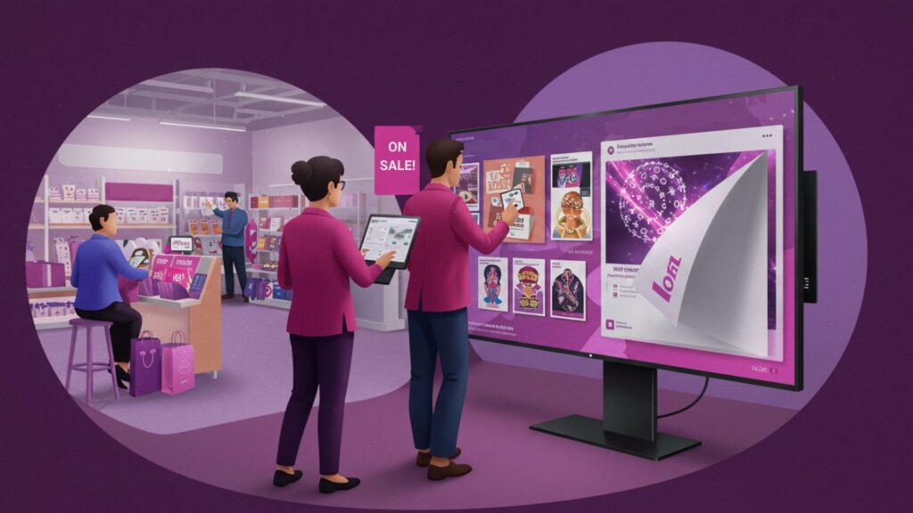 DAM for retail brands