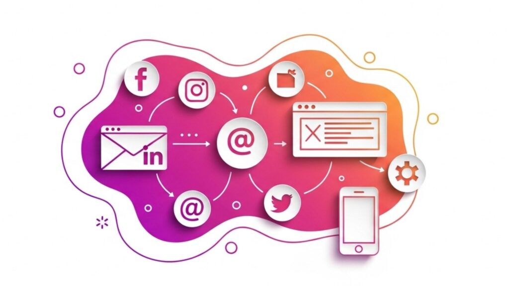 Modern marketing tools 