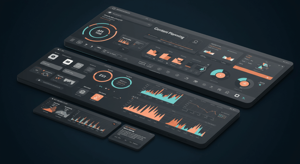 Modern content planning