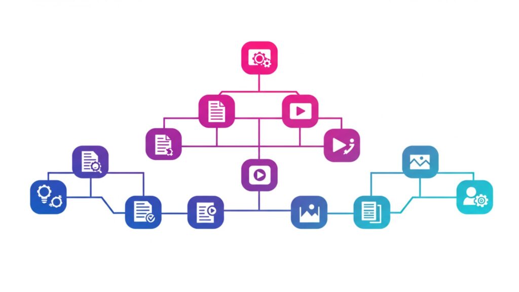 Core Elements of Content Architecture