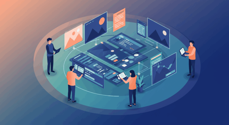 Modern organizations