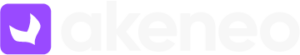 Akeneo Logo White 24