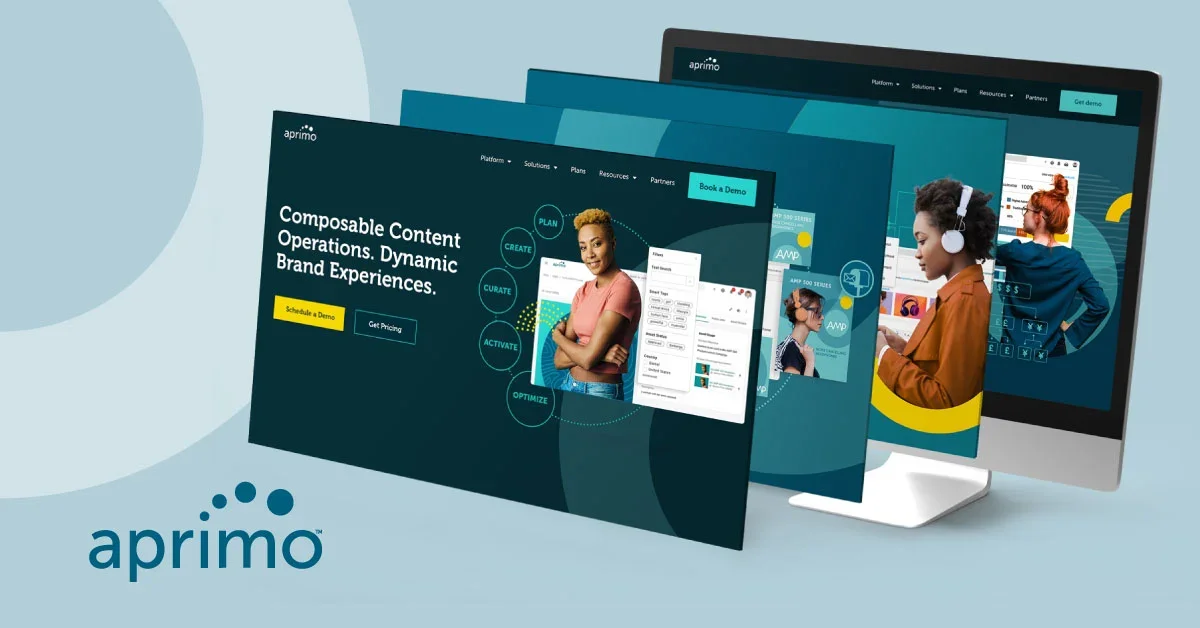 Allow Us to Reintroduce Ourselves: Say Hello to the New Aprimo - Aprimo ...