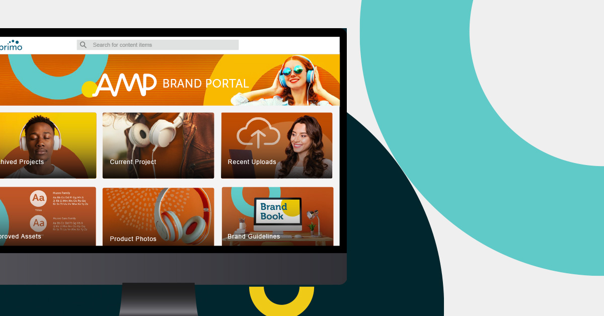 brand portals