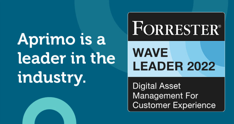 Forrester DAM Wave