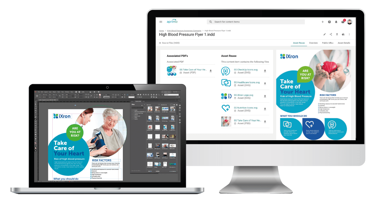 Modular Content Solution Brief