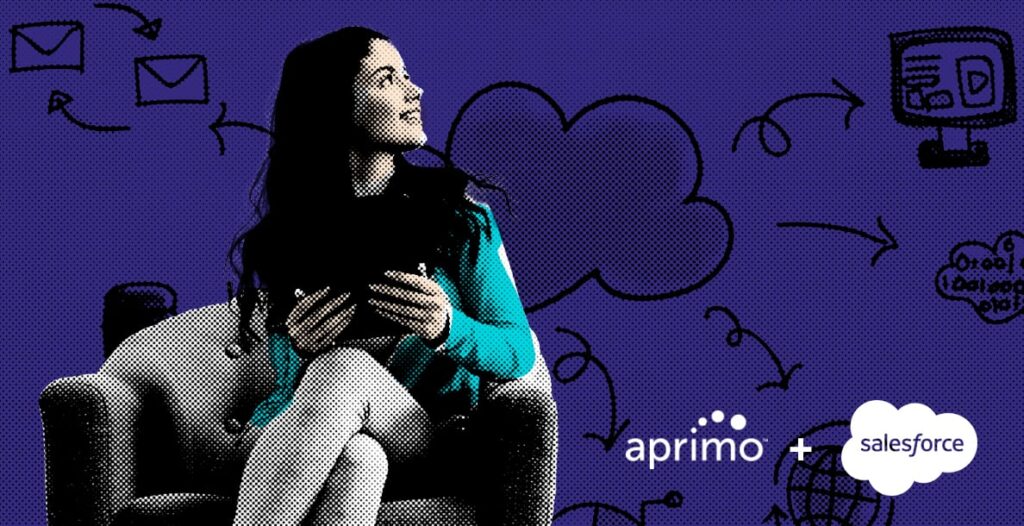 Intelligent Content Personalization Salesforce and Aprimo