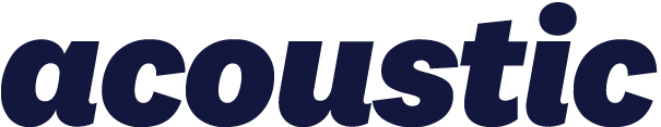 acoustic logo