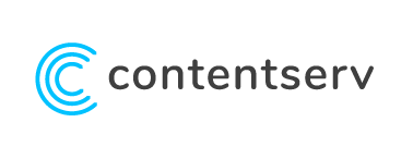 Contentserv black