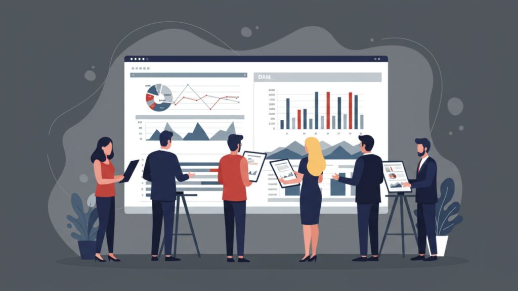 DAM Budgeting Analysis DAM Budgeting and Investment Planning