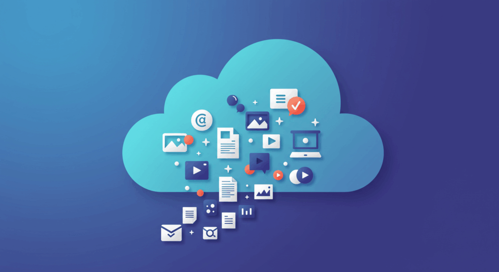 Centralized Digital Asset Storage