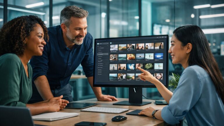Digital Asset Management Software Architecture