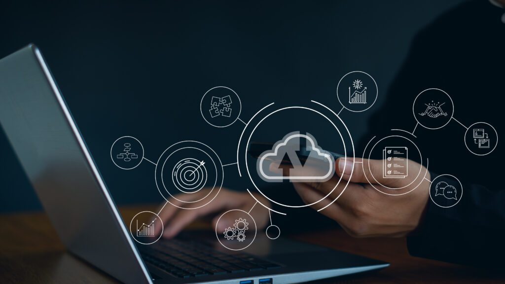 database in DAM systems - digital asset management