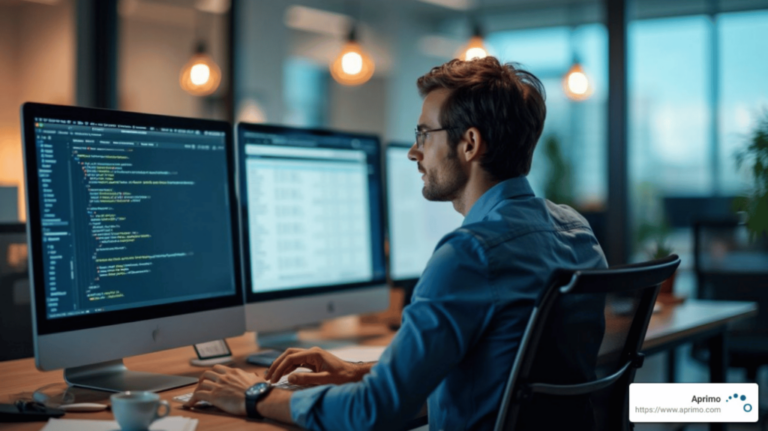 Professional discovering that digital asset management systems need a database.