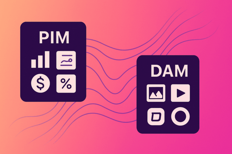PIM and DAM