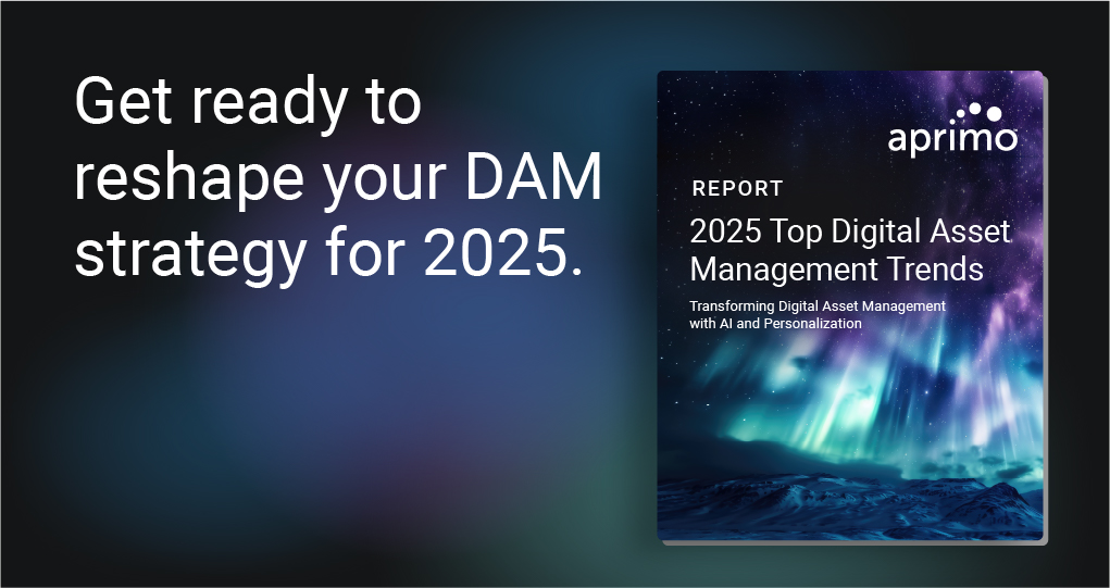 2025 Top DAM Trends Report