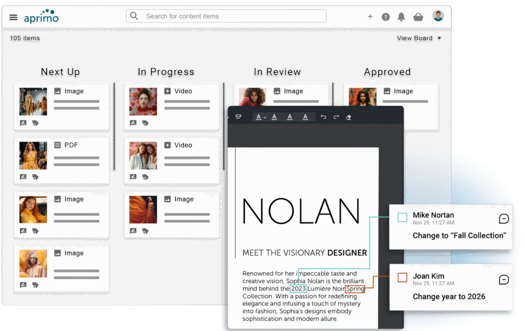 Automated workflow orchestration