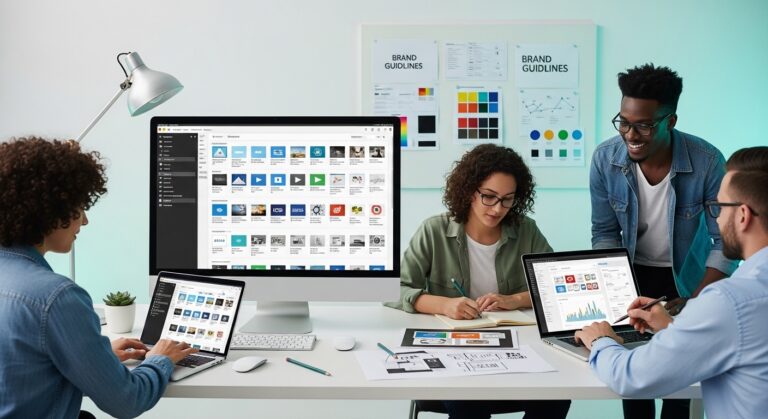 What Is Agentic DAM?