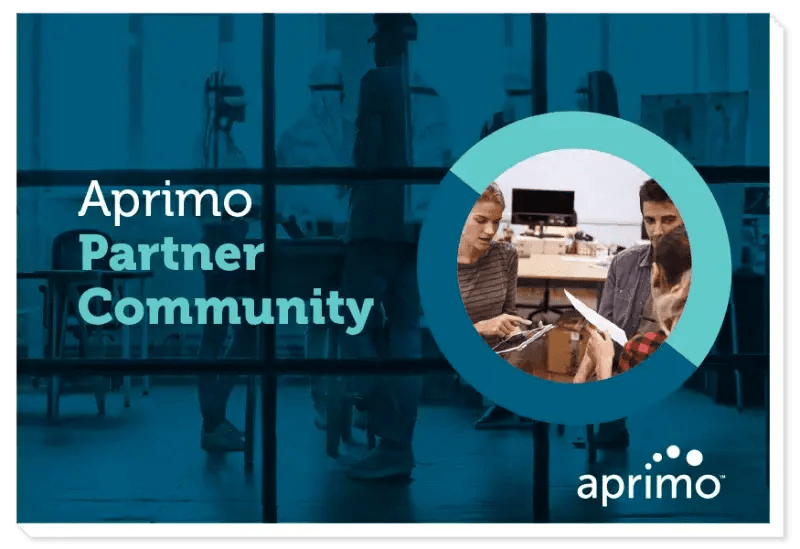 Aprimo Partner Book Cover