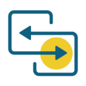 The Power of DAM for Travel and Hospitality 3 Migrations Icon