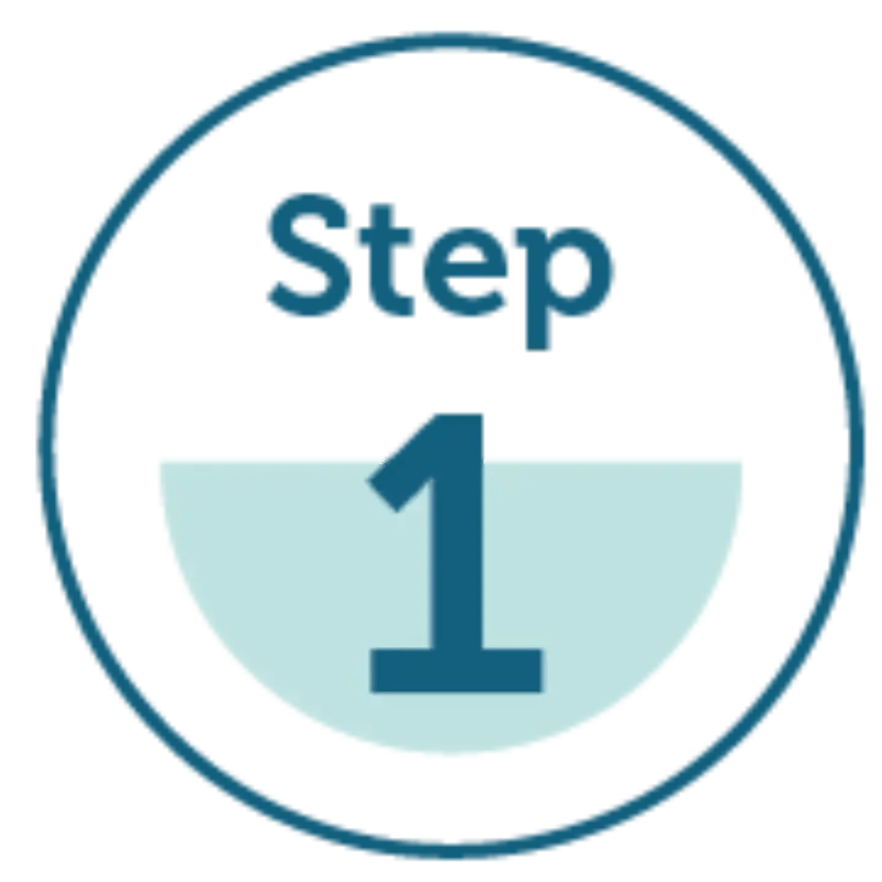 Step 1