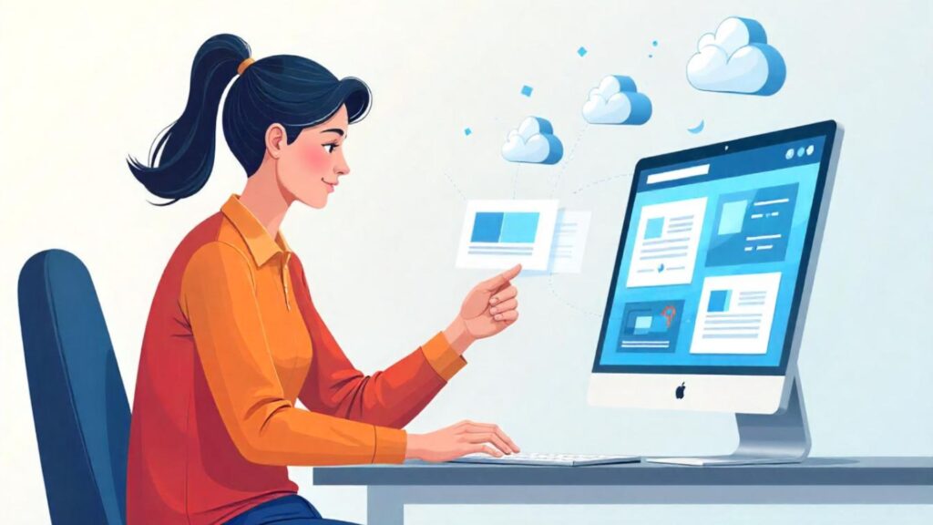 The Growing Role of Digital Asset Management in Modern Workflows AI-powered digital asset management system streamlining modern workflows with automation, metadata tagging, and cloud-based content organization.