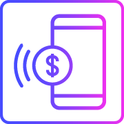 Finanical Services Icon PP Finanical Services Icon