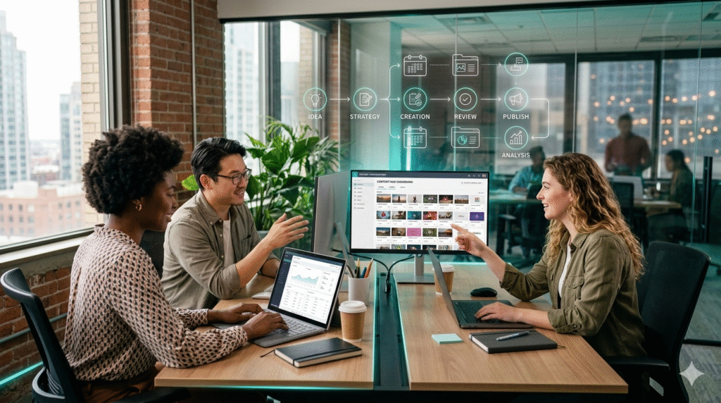 Trends in DAM and Digital Transformation