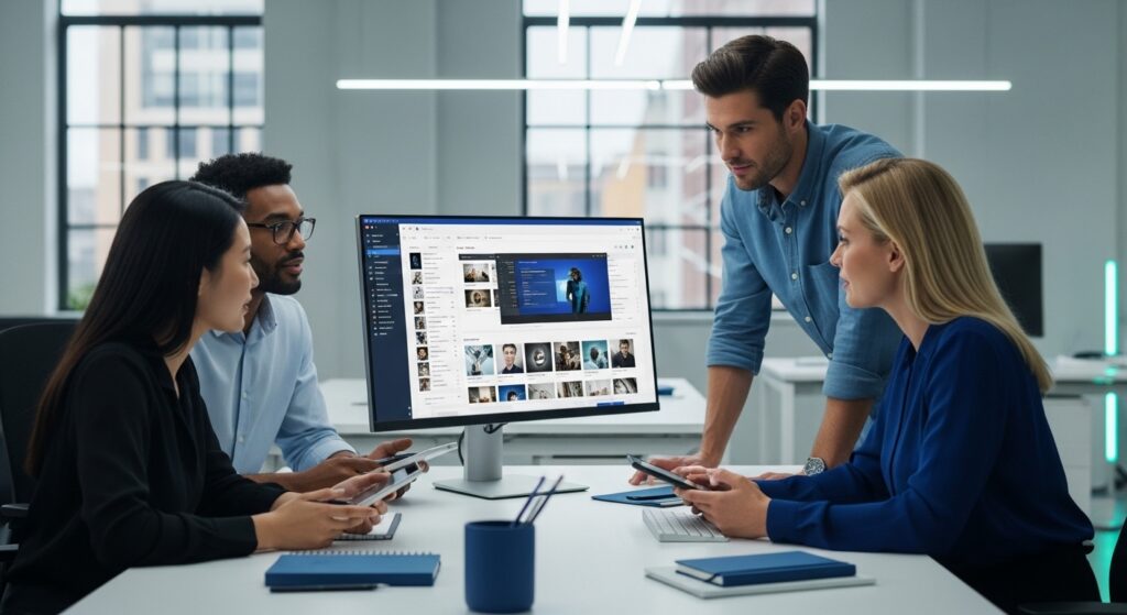 Asset Management Content Marketing