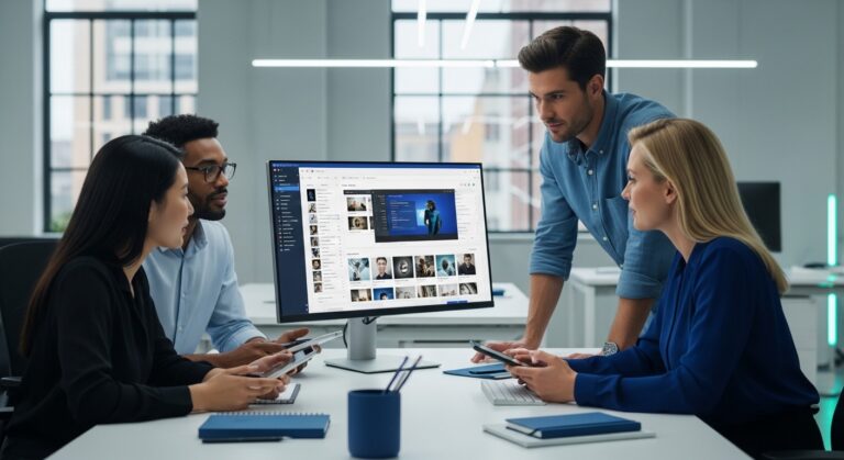 Asset Management Content Marketing