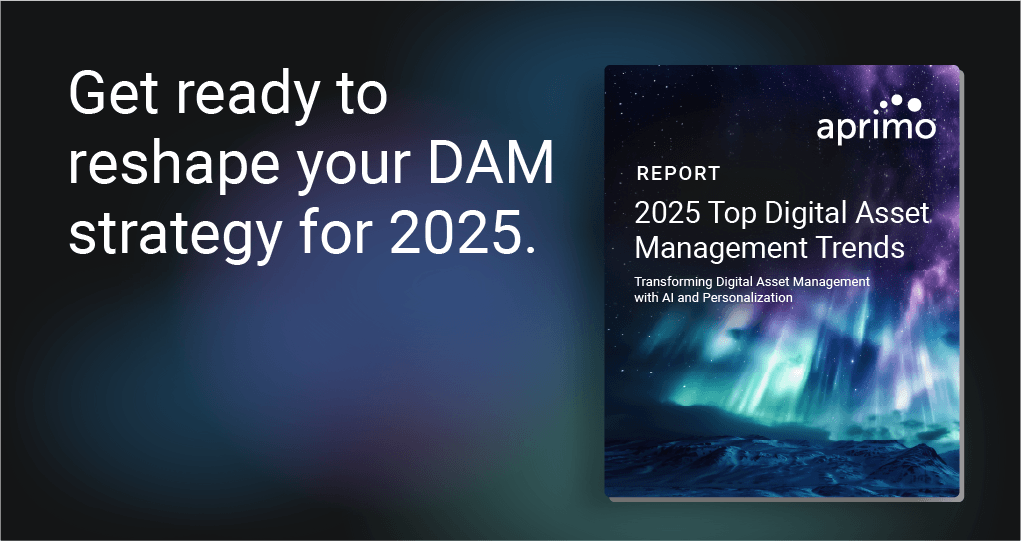 2025 DAM Trends Report