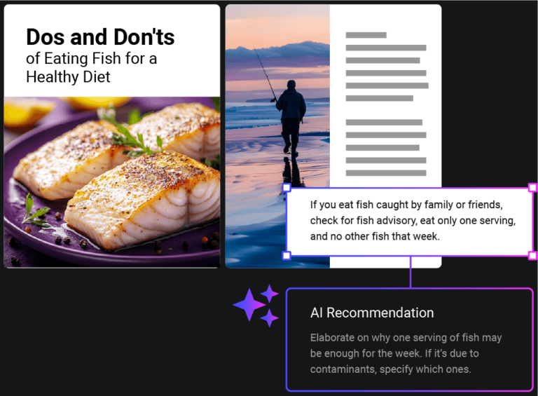 Contradiction Recommendation