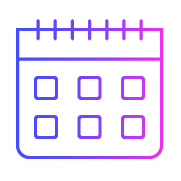 Marketing Calendar Icon