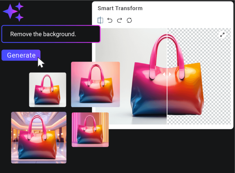 Smart Transform