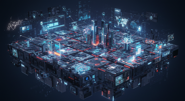 A digital marketing leader reviewing DAM insights for asset performance and reuse optimization.