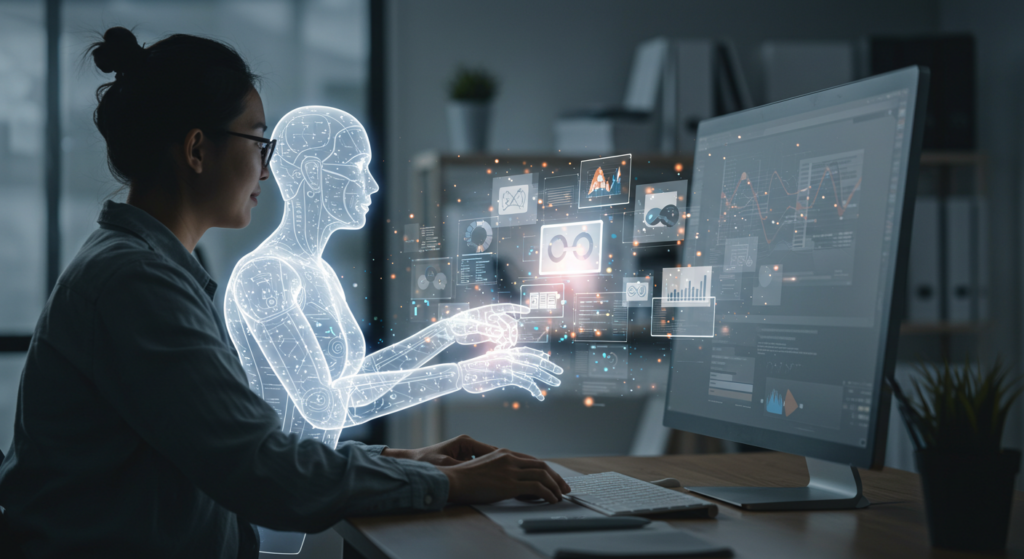 Explore how content marketing and artificial intelligence work together to automate workflows, personalize experiences, and drive better results.