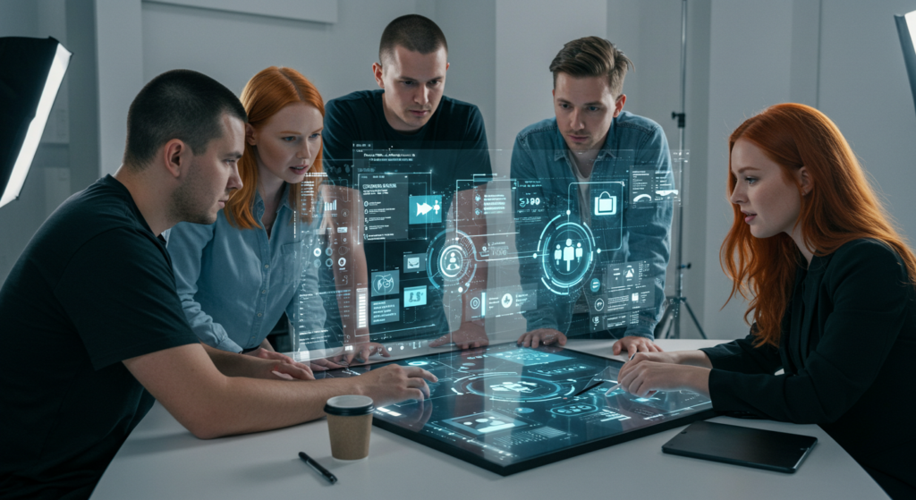 Discover how AI-powered DAM transforms enterprise content operations, boosting productivity, personalization, and performance at scale.