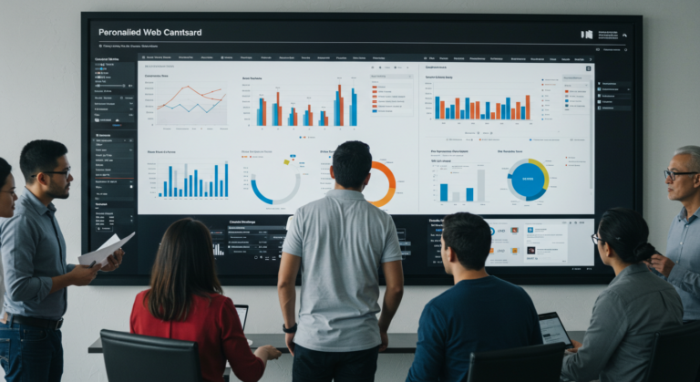 Discover how marketers are using website personalization tools to grow revenue and conversions with data-driven, AI-powered content strategies.