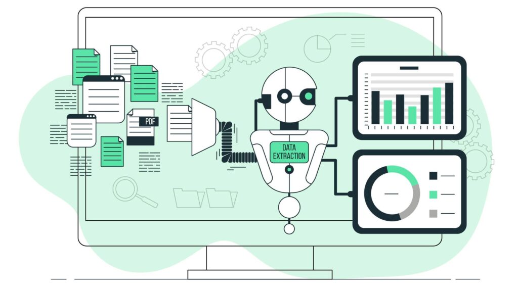 AI Streamlining the Workflow AI automating stages of the content marketing lifecycle.