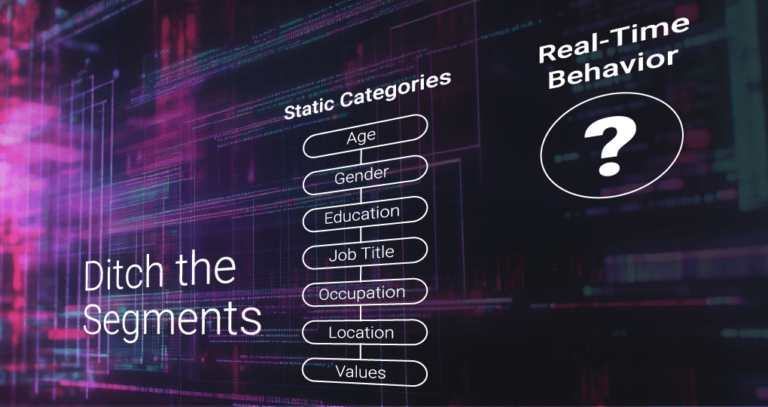 Ditch the Segments graphic