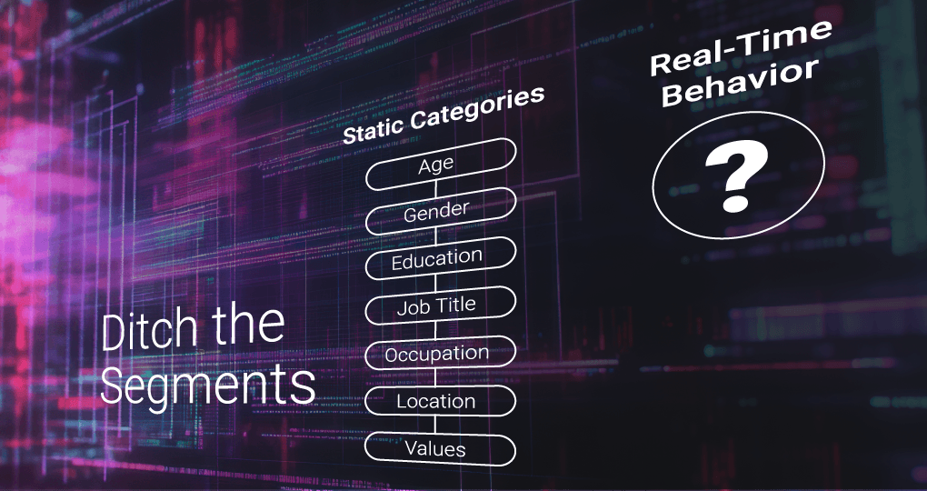 Ditch the Segments graphic