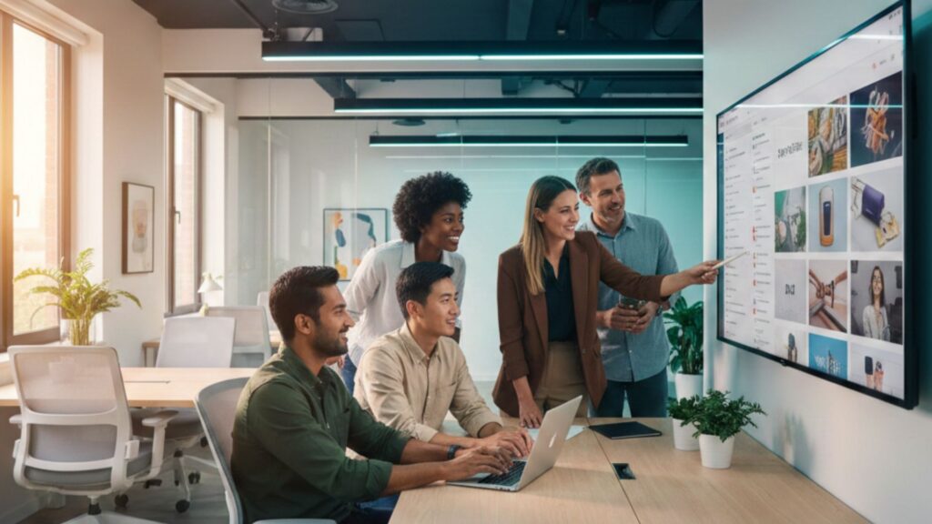 How to Find the Best DAM for Collaboration in 2026
