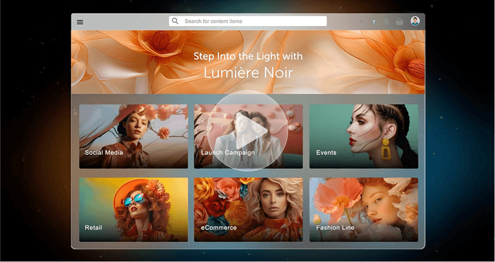 Aprimo AI Video Play BTN Thumbnail