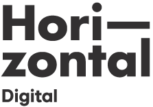 Horizontal Digital logo